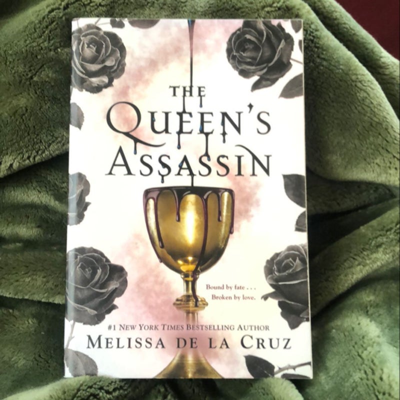 The Queen's Assassin