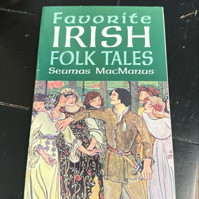 Favorite Irish Folk Tales