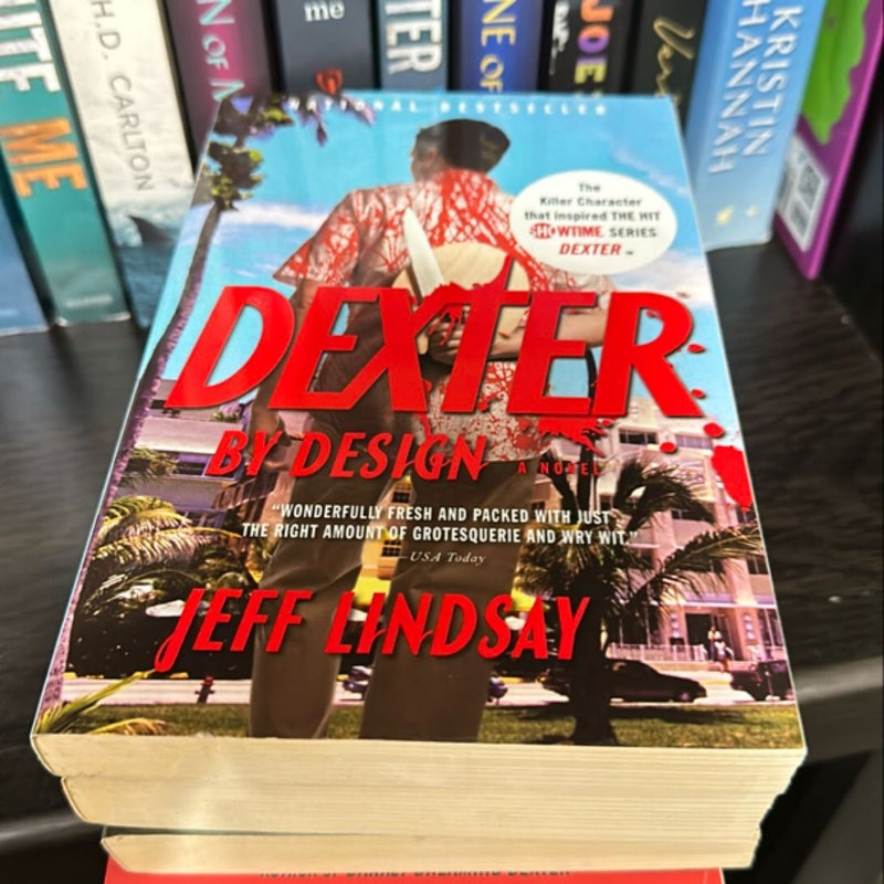 Dexter Series Bundle