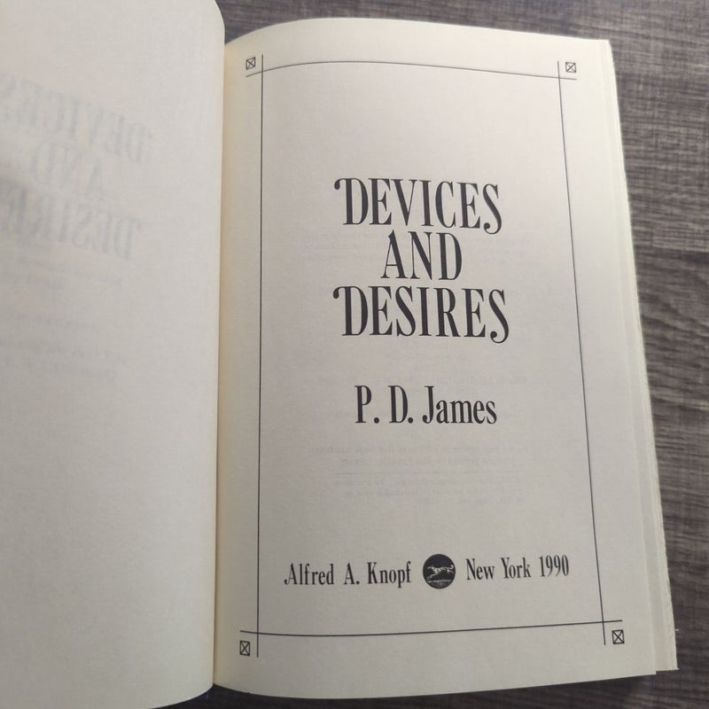 Devices and Desires