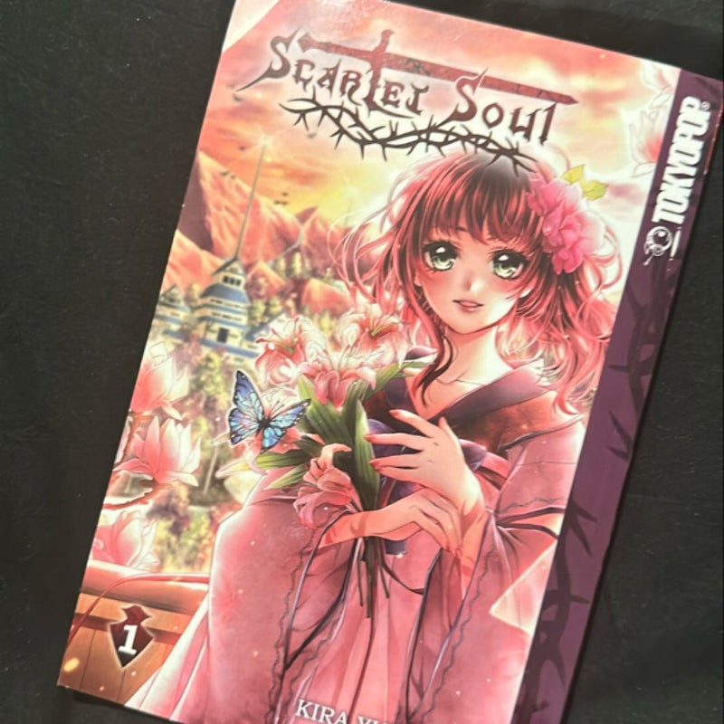 Scarlet Soul, Volume 1