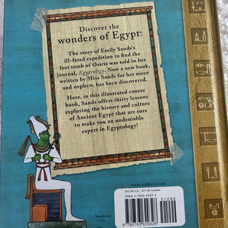 The Egyptology Handbook