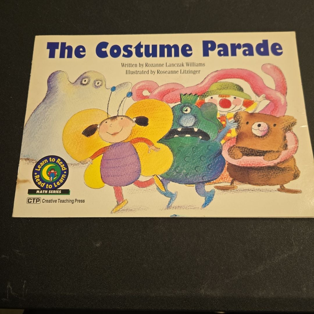 The Costume Parade