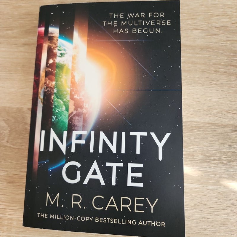 Infinity Gate