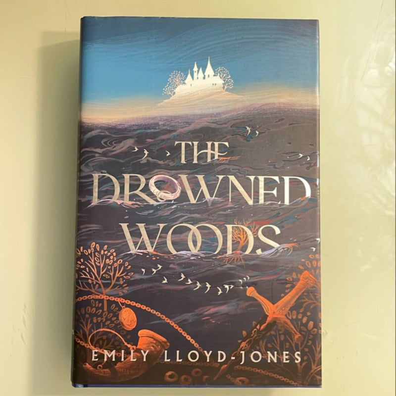 The Drowned Woods