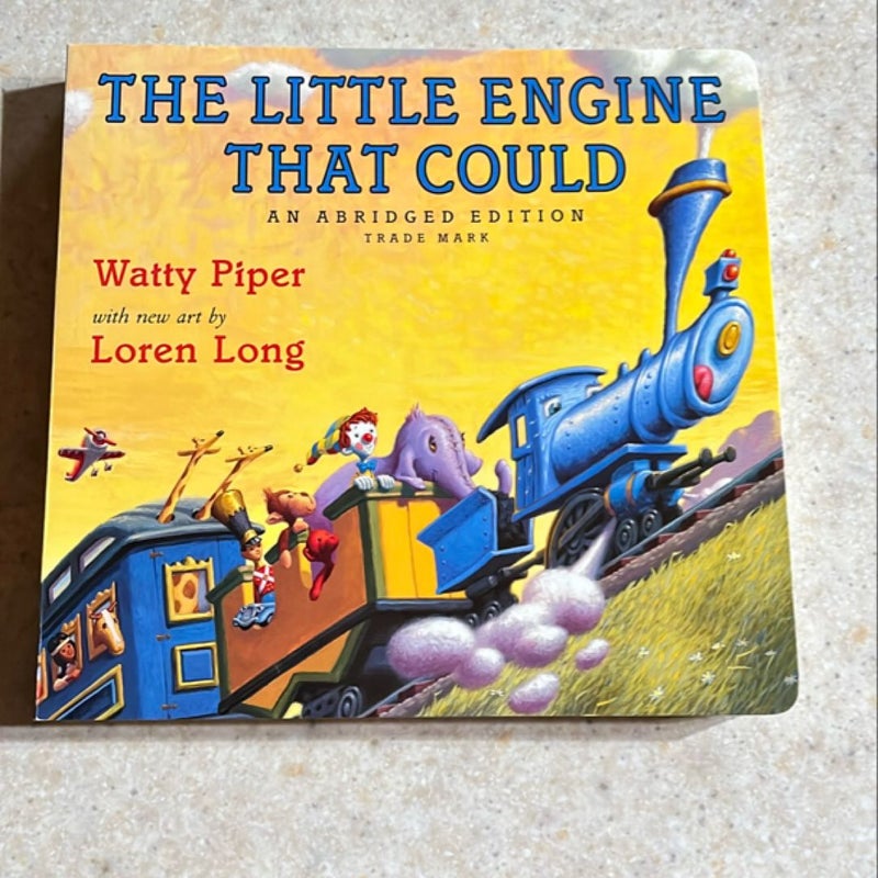 The Little Engine That Could