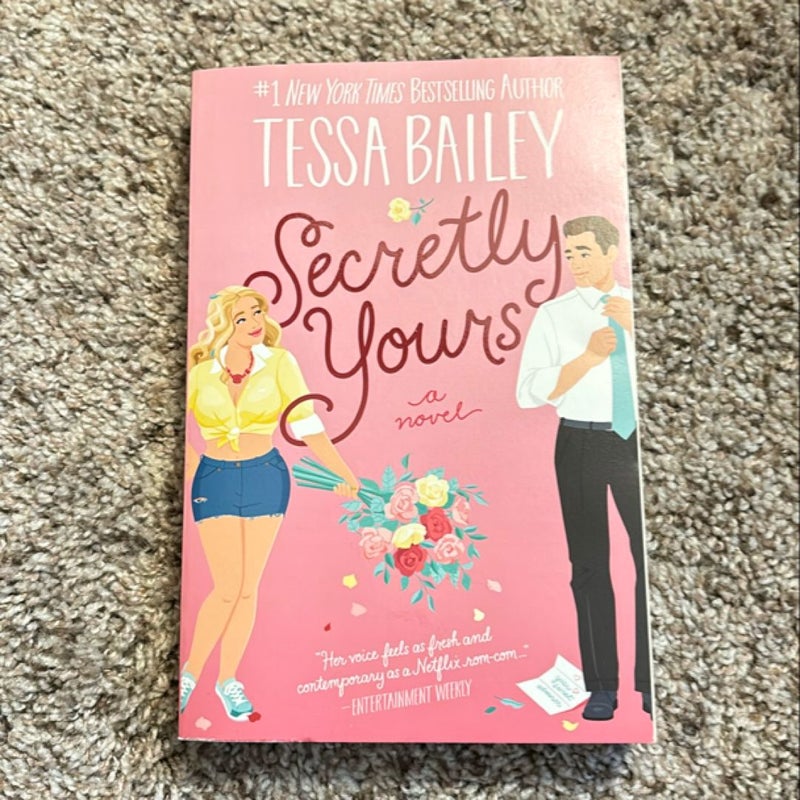 Secretly Yours