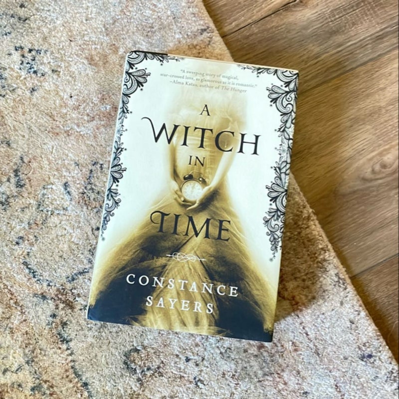 A Witch in Time