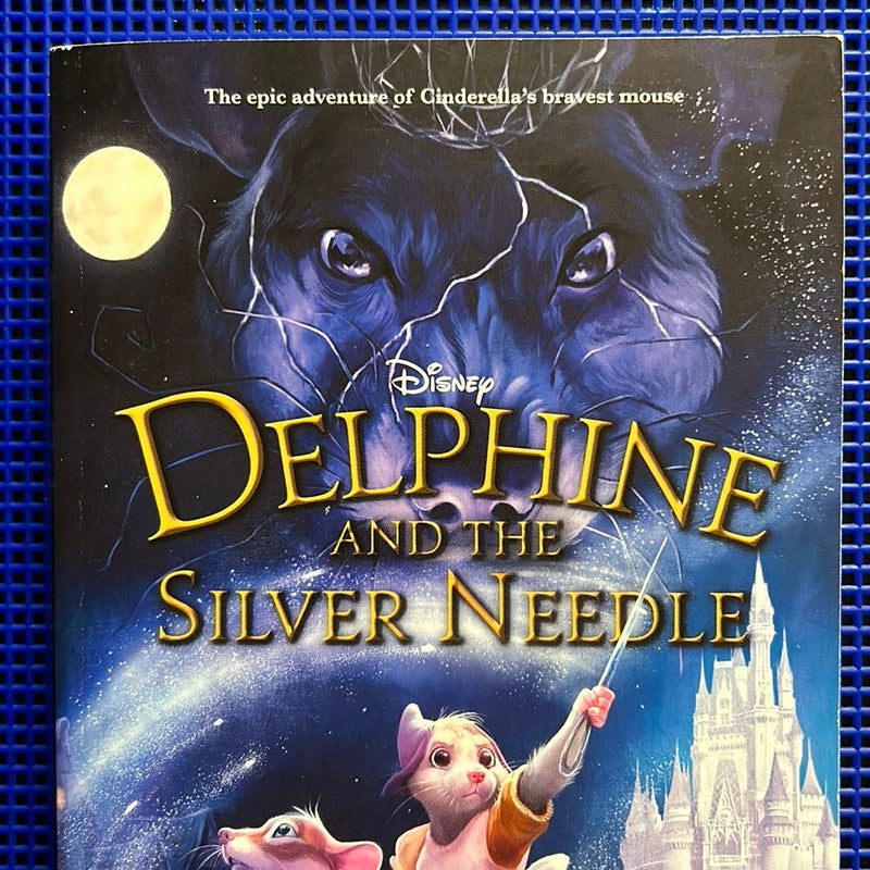 Delphine and the Silver Needle