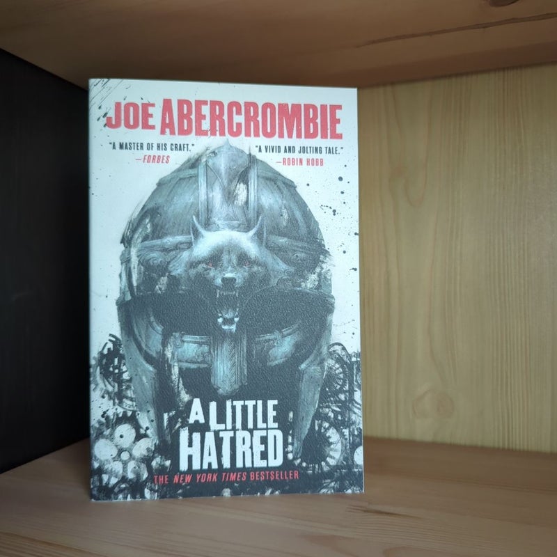 A Little Hatred