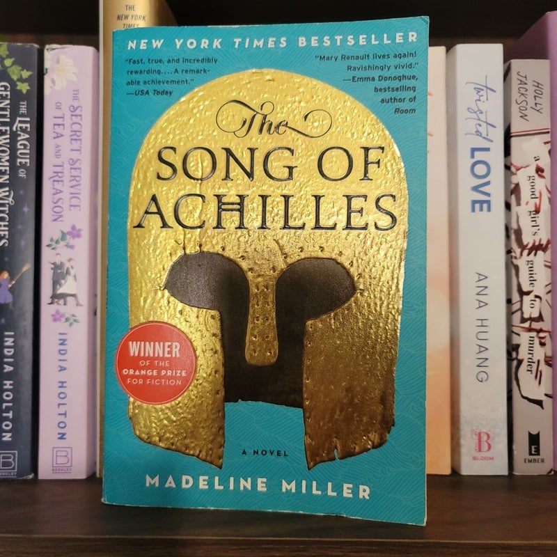 The Song of Achilles
