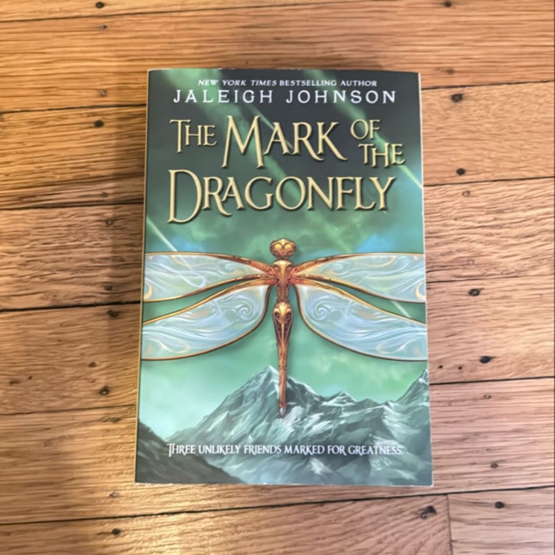 The Mark of the Dragonfly