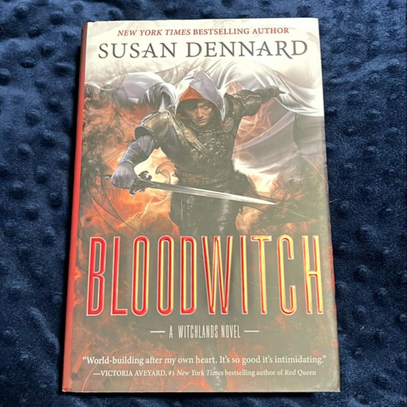 SIGNED: Bloodwitch