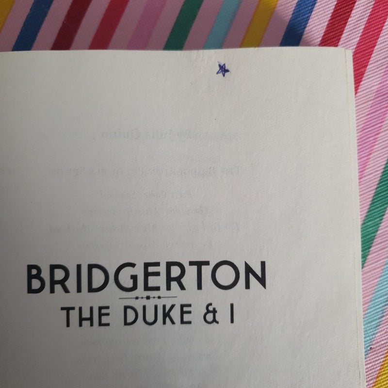 Bridgerton [TV Tie-In]