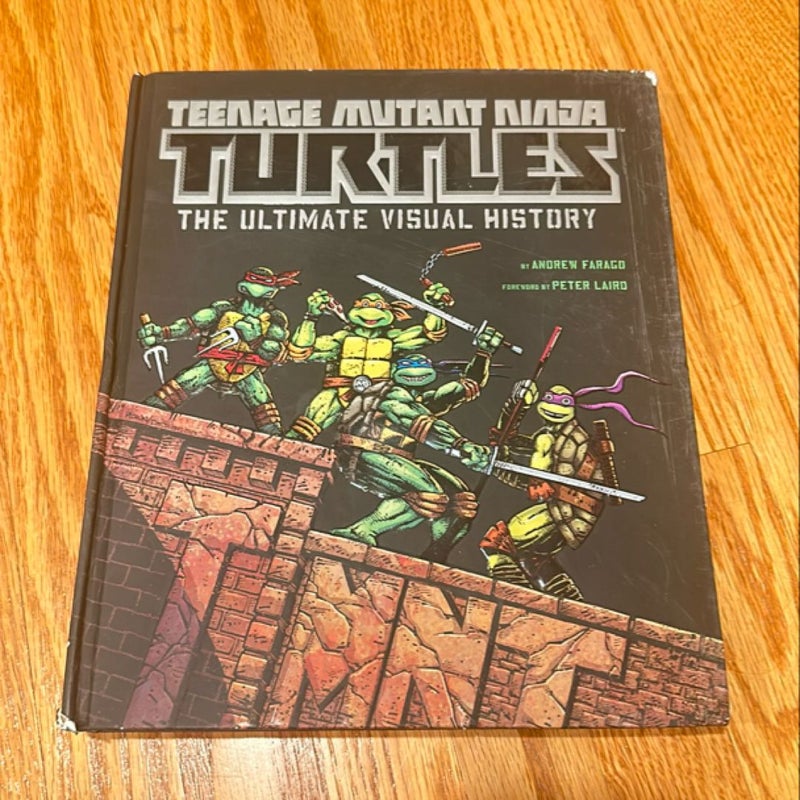 Teenage Mutant Ninja Turtles