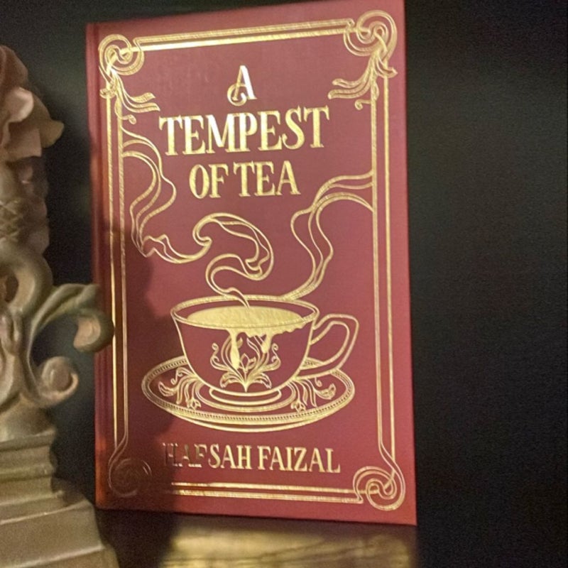 A Tempest of Tea