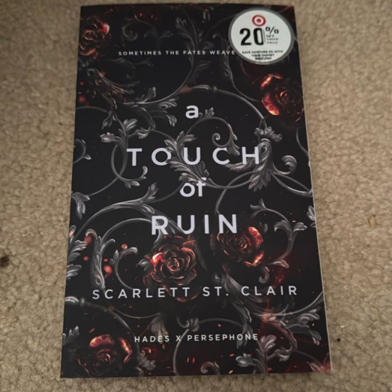 A Touch of Ruin