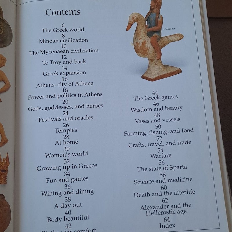 Ancient Greece 