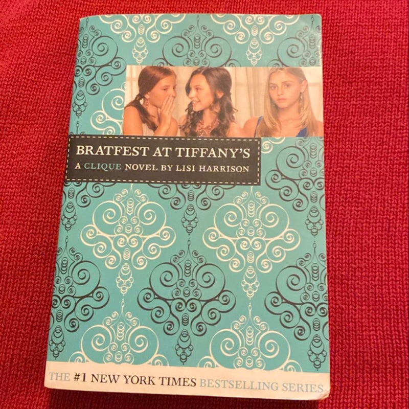 Bratfest at Tiffany's