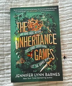 The Inheritance Games