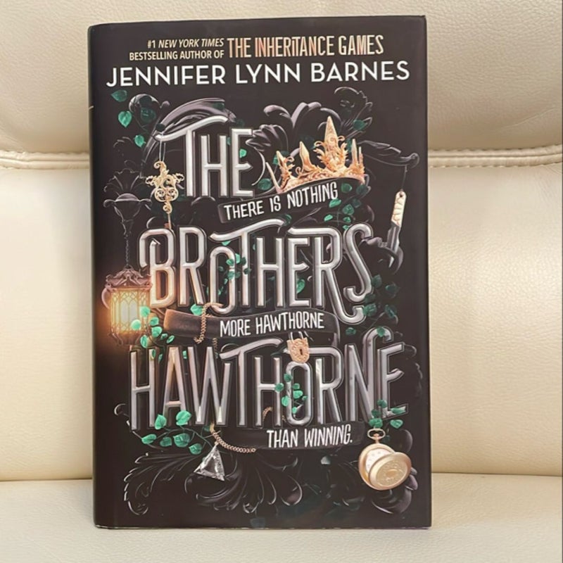 The Brothers Hawthorne