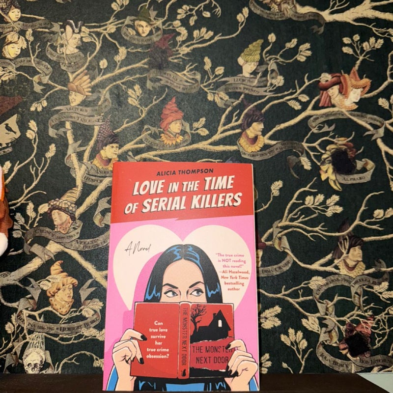 Love in the Time of Serial Killers, Dating Dr.Dil, & Funny You Should Ask