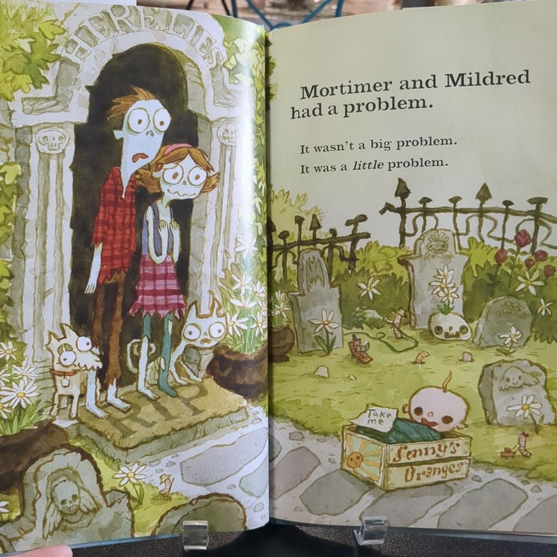Zombie in Love 2 + 1