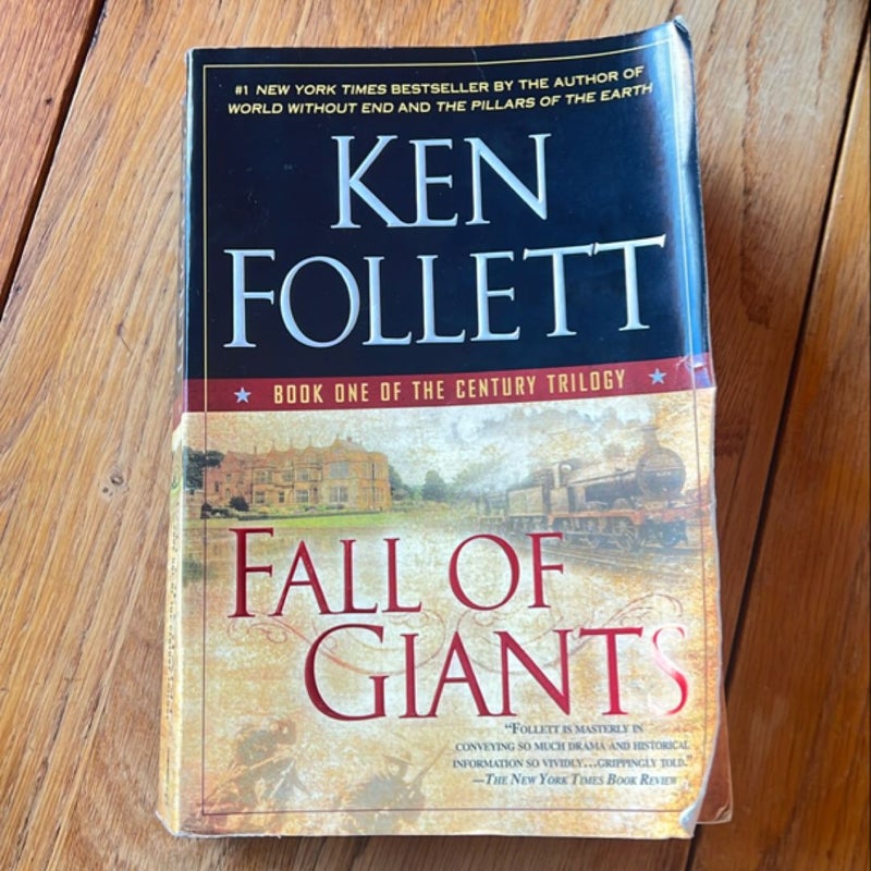 Fall of Giants