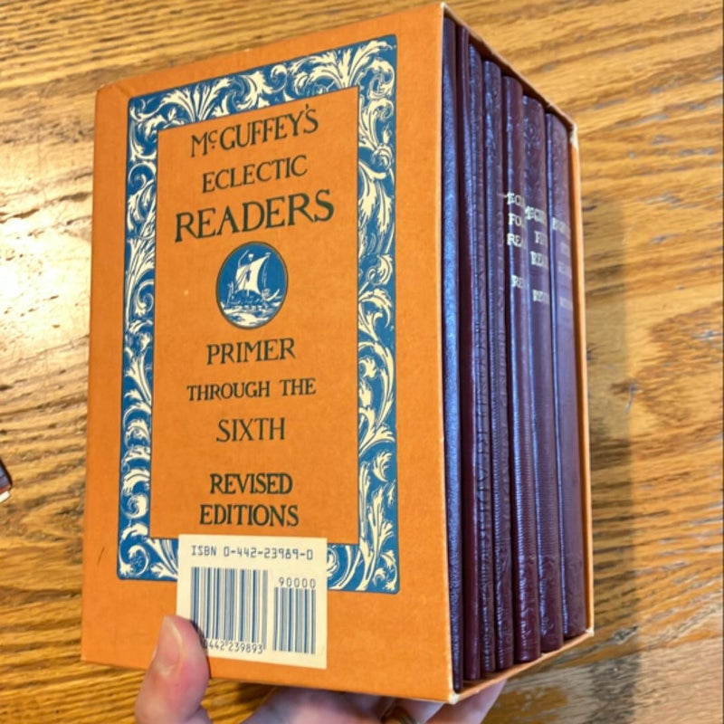 McGuffey's Eclectic Readers