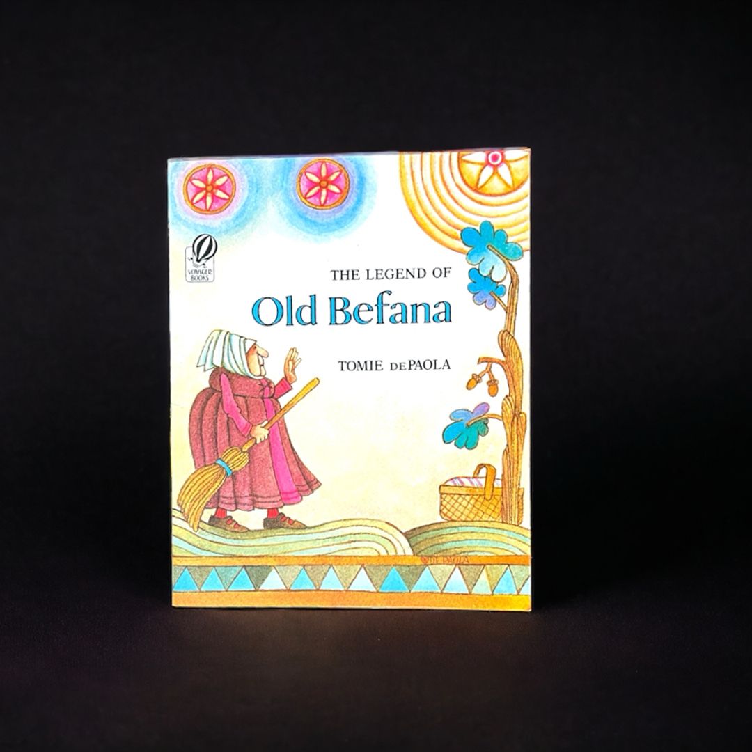 The Legend of Old Befana