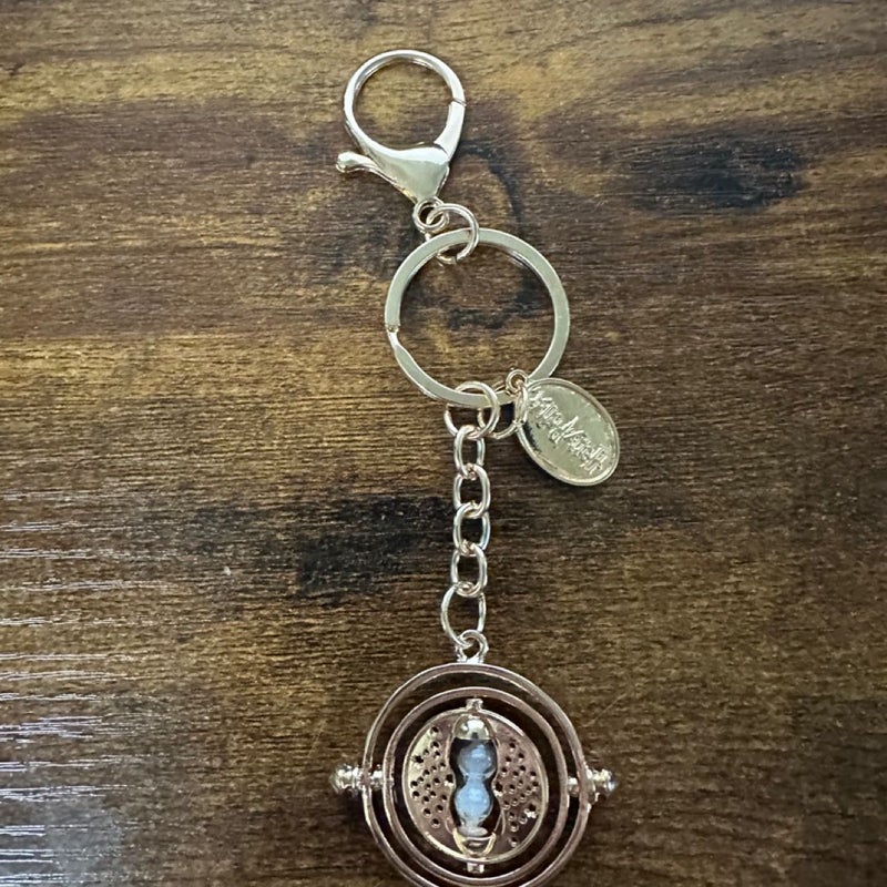 Harry Potter Keychain 