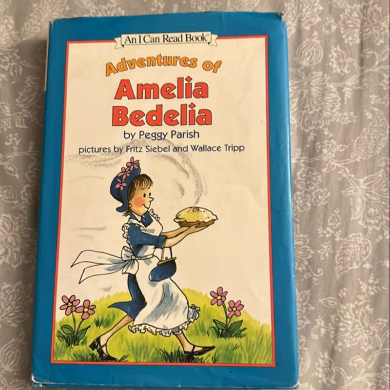 The Adventures of Amelia Bedelia