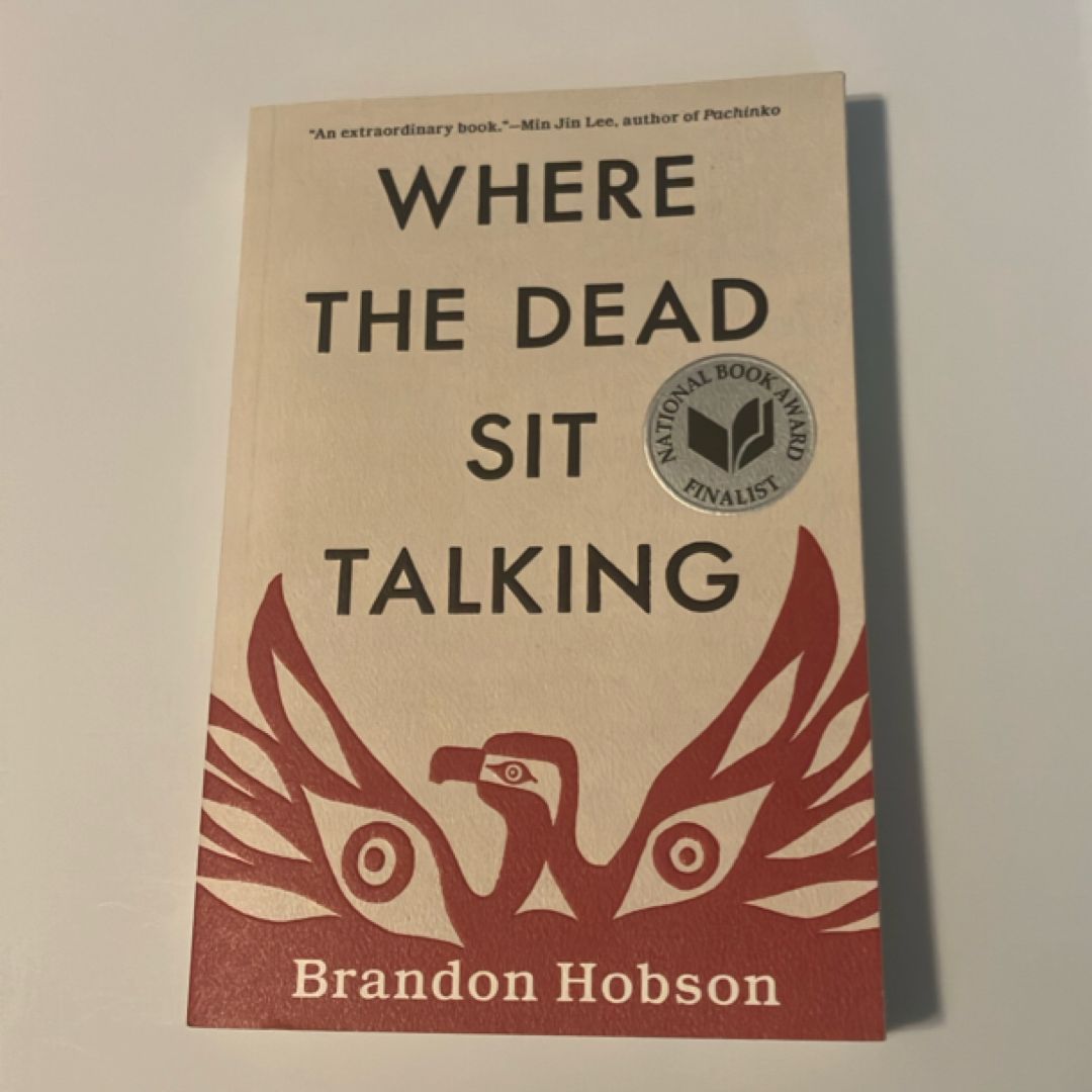 Where the Dead Sit Talking