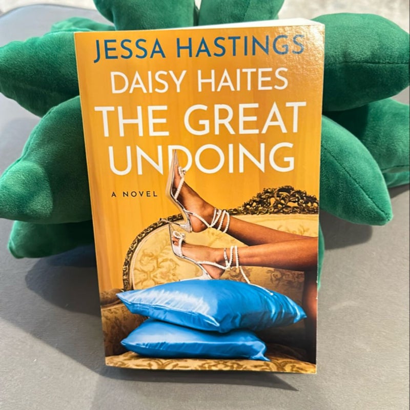 Daisy Haites: the Great Undoing