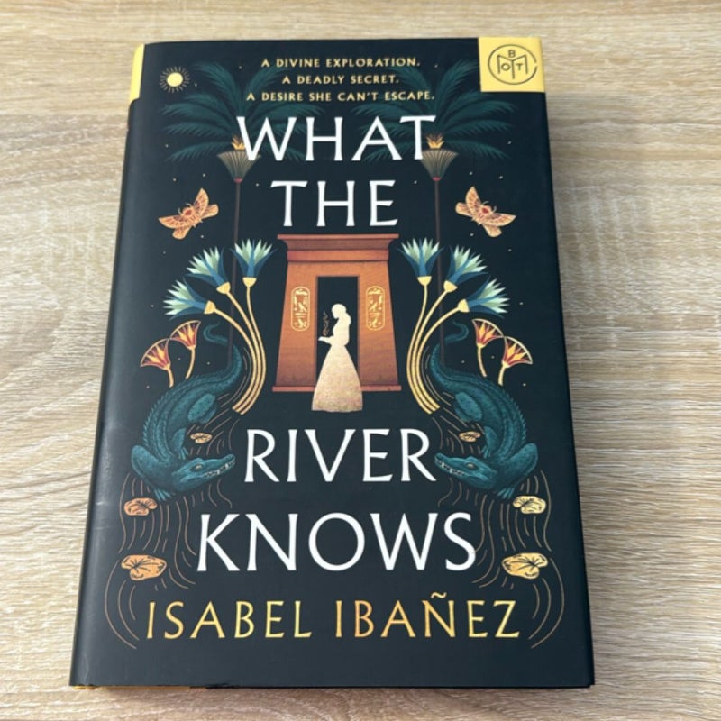 What the River Knows