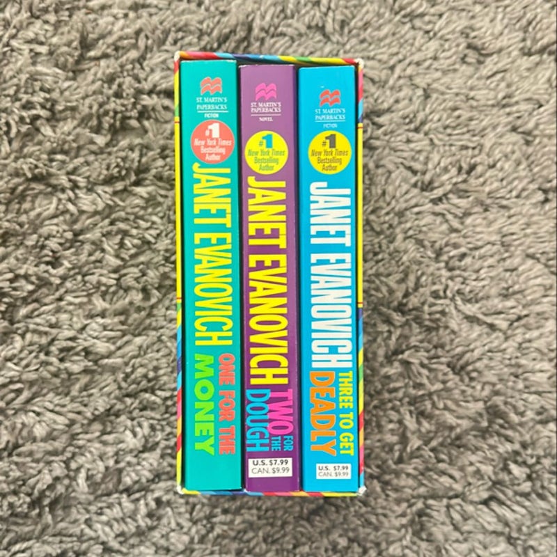 The Stephanie Plum Novels Box Set