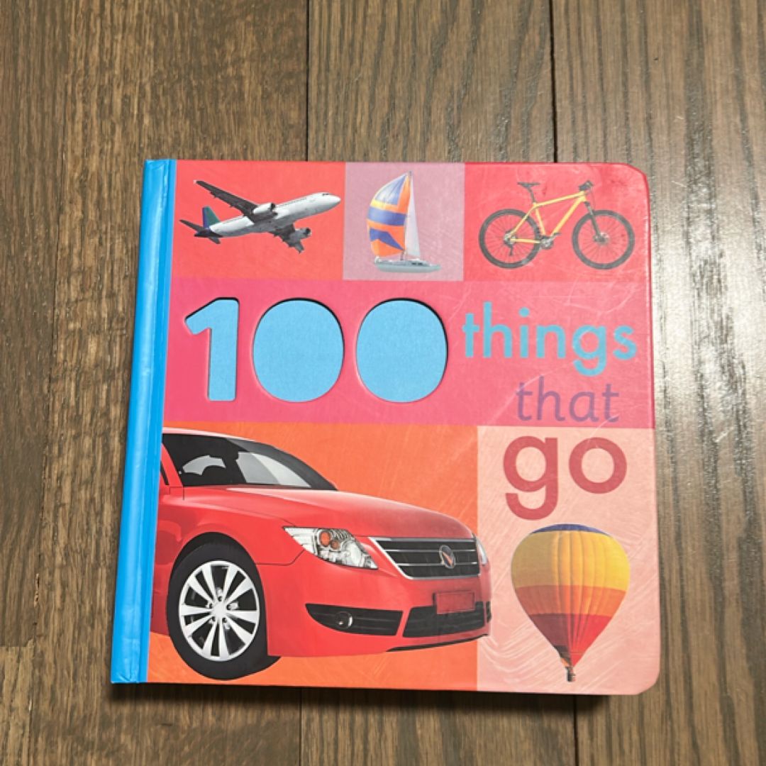 100 Things that Go