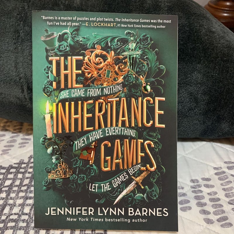 The Inheritance Games