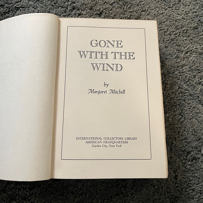 Gone with the Wind