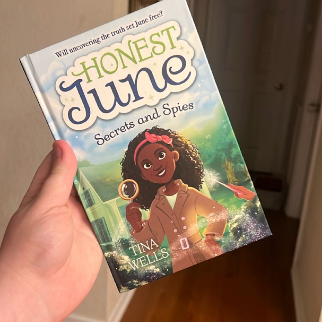 Honest June Secrets and Spies 