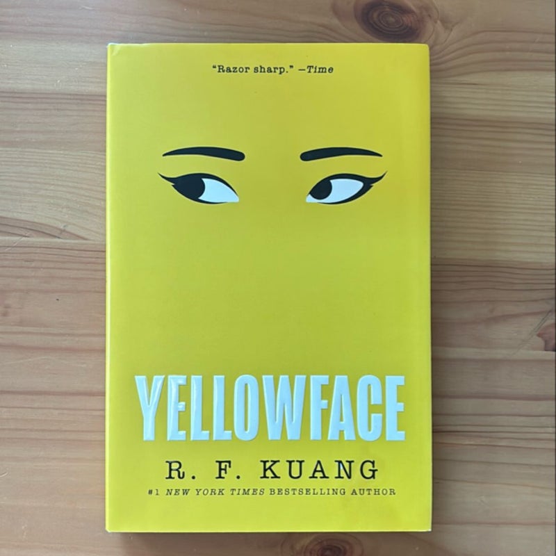 Yellowface