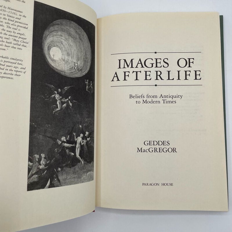 Images of Afterlife