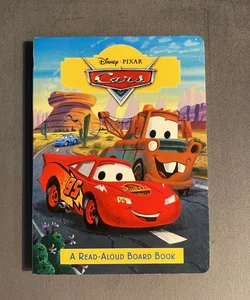 Disney’s Cars