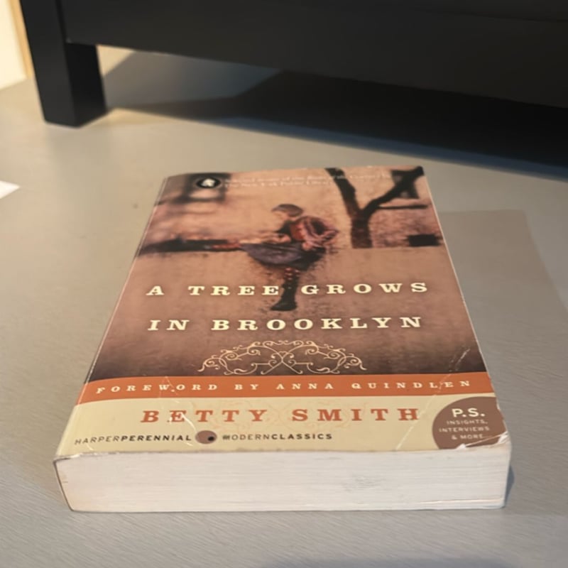 A Tree Grows in Brooklyn [75th Anniversary Ed]