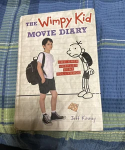 The Wimpy Kid Movie Diary