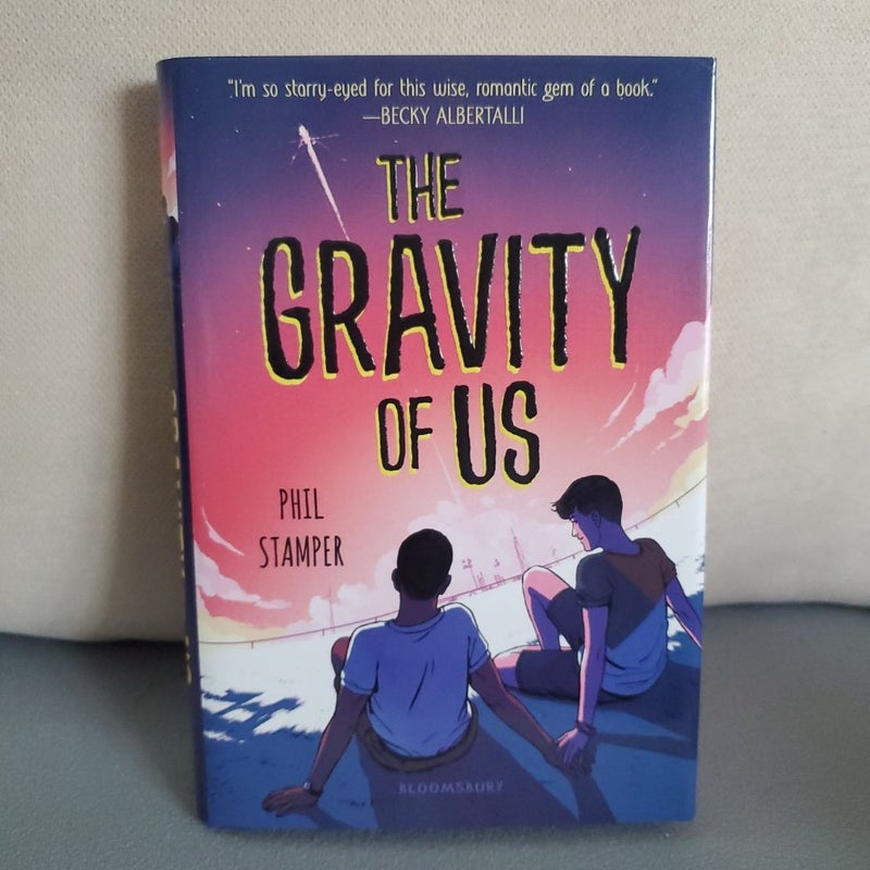 The Gravity of Us