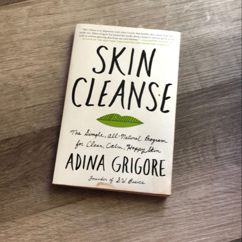 Skin Cleanse