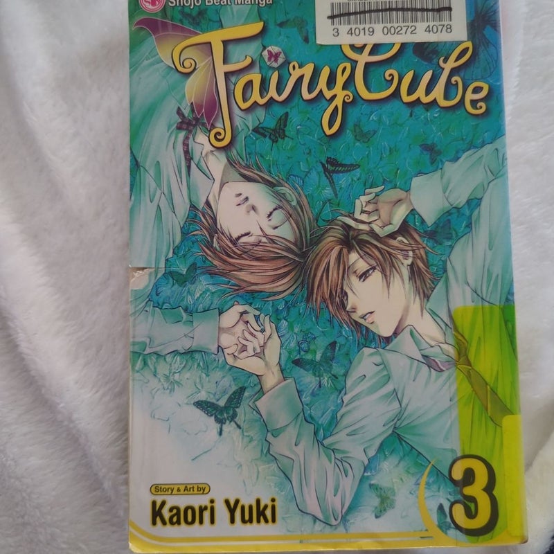 Fairy Cube, Vol. 3