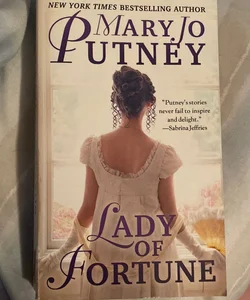 Lady of Fortune bundle mary Jo putney 