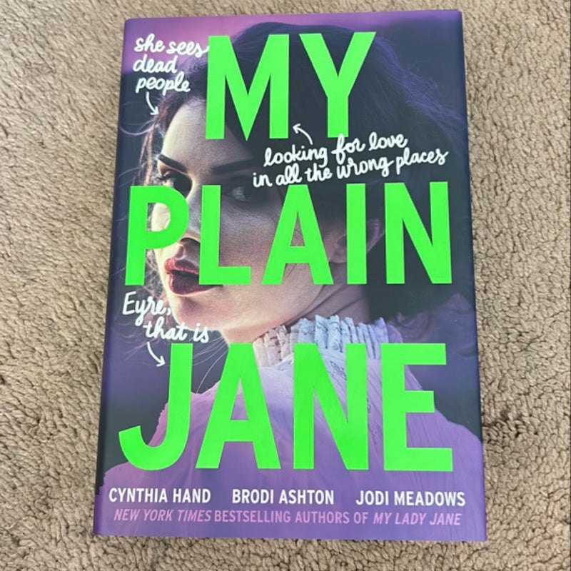 My Plain Jane